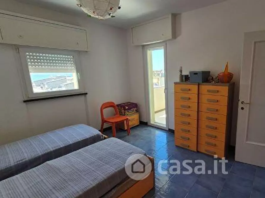 Immagine 7 di Bilocale in vendita  in VIA MARIO PUPPO 19 a Lavagna