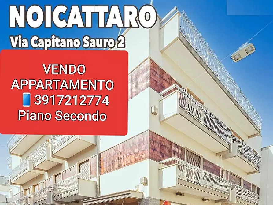 Immagine 1 di Loft/Open space in vendita  in Via Capitano Sauro  2 a Noicattaro