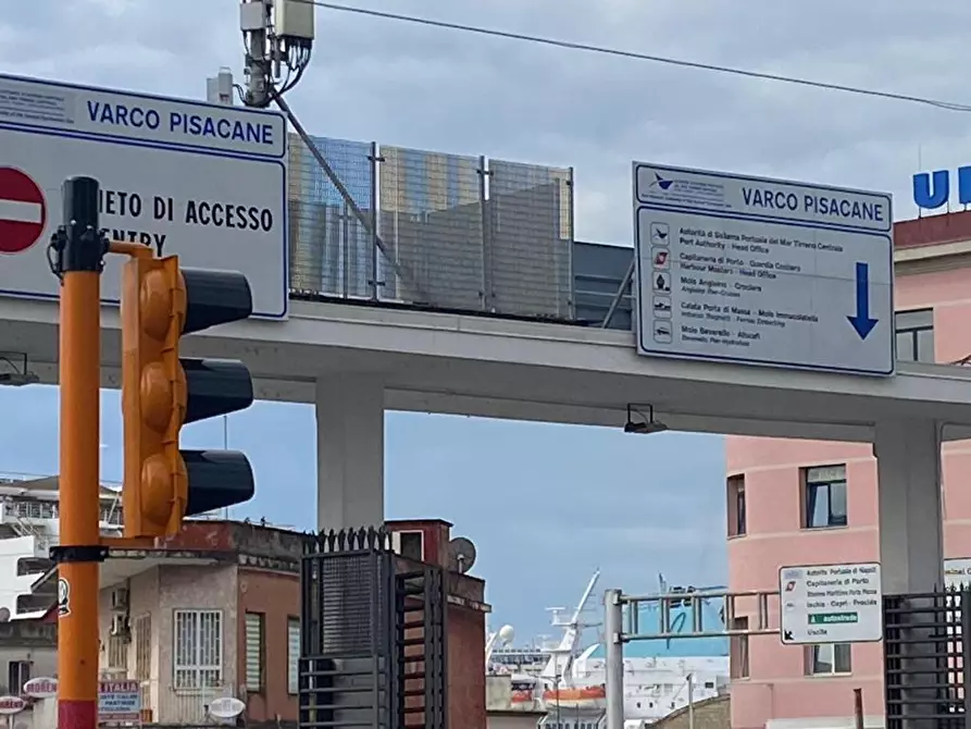 Immagine 2 di Casa vacanze in affitto  in vico fontanelle alla zabatteria  13 a Napoli