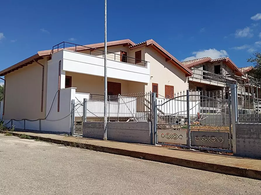 Immagine 5 di Villetta a schiera in vendita  in Via Milano snc a Sassari