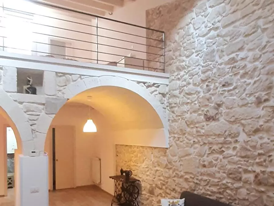 Immagine 4 di Abitazione tipica in affitto  in Via san Francesco  9 a Ragusa