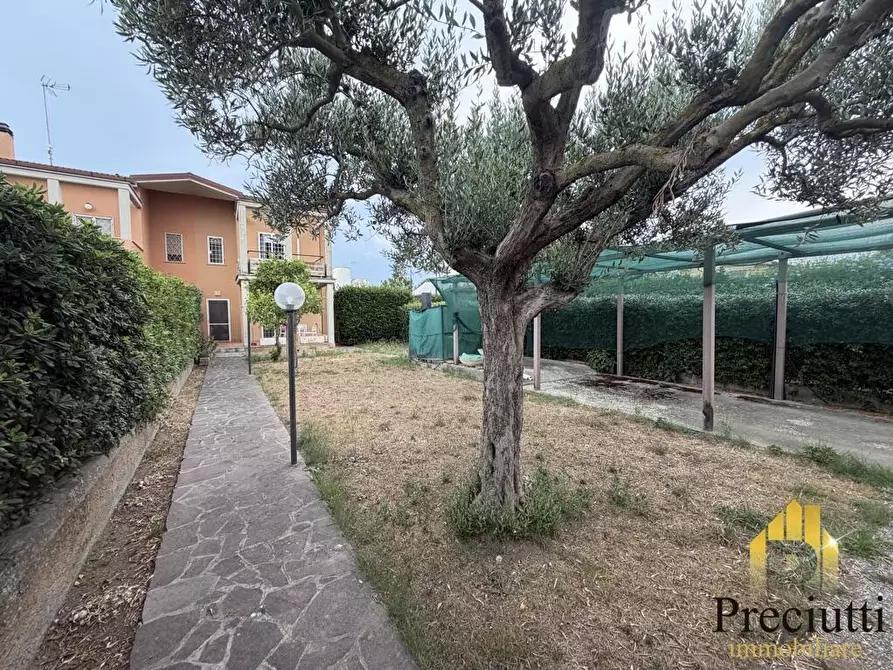 Immagine 4 di Villa in vendita  in VIA DELLA PINETA DI FREGENE 1 a Fiumicino