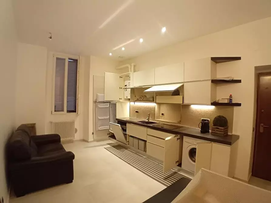 Immagine 2 di Appartamento in affitto  in via Antonio Mambretti  22a a Milano