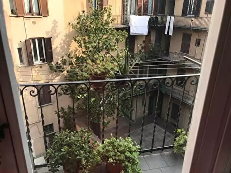 Immagine 9 di Appartamento in affitto  in Via Popoli Uniti 17 a Milano