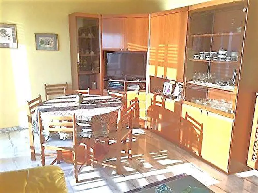 Immagine 2 di Trilocale in vendita  in VIA SEM BENELLI 3 a Zoagli