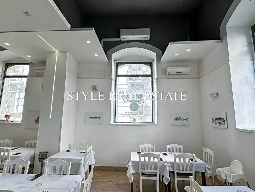 Immagine 42 di Bar / Ristorante in vendita  in Via Malta  25 a Siracusa