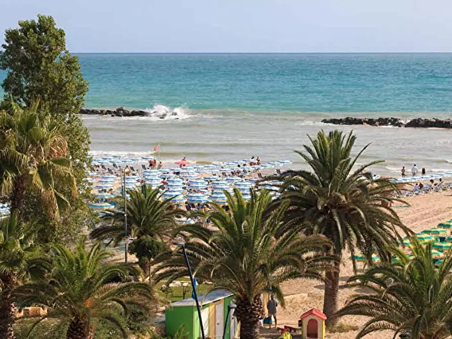 Immagine 4 di Appartamento in affitto  in Via Clotilde di Savoia 10 a San Benedetto Del Tronto