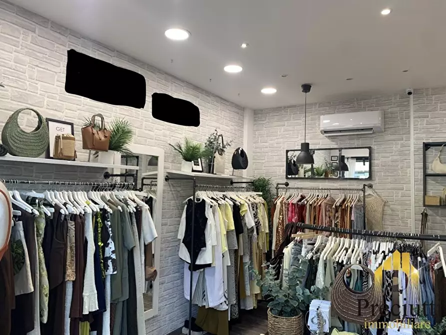 Immagine 3 di Negozio in vendita  in VIA CAMILLO SERAFINI 63 a Roma