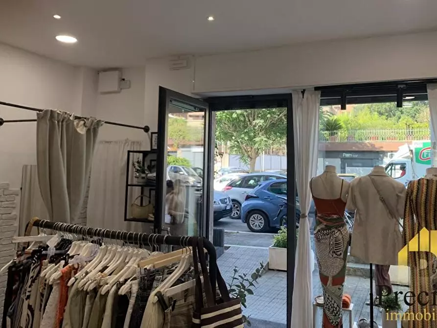 Immagine 5 di Negozio in vendita  in VIA CAMILLO SERAFINI 63 a Roma