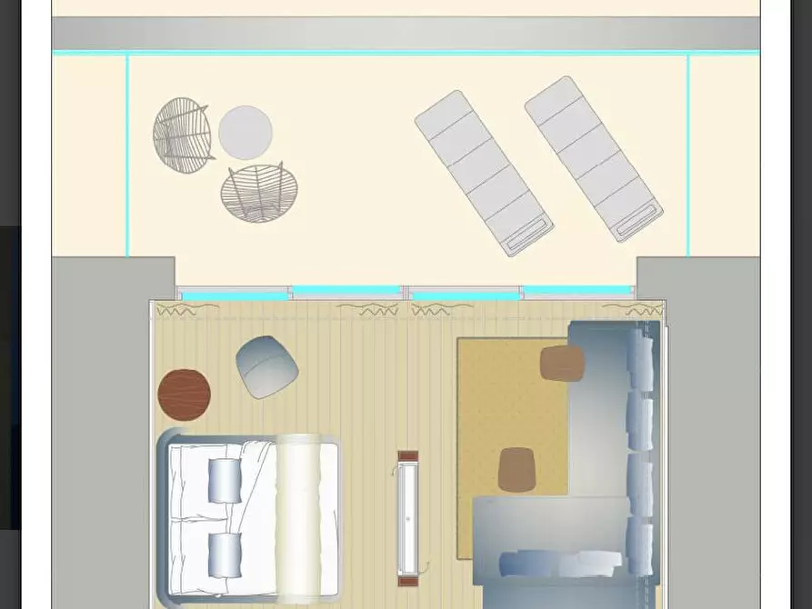 Immagine 21 di Appartamento in affitto  in Viale Marconi 46 a San Benedetto Del Tronto