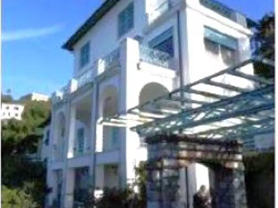 Immagine 1 di Villa in vendita  in VIA AURELIA 237 a Zoagli