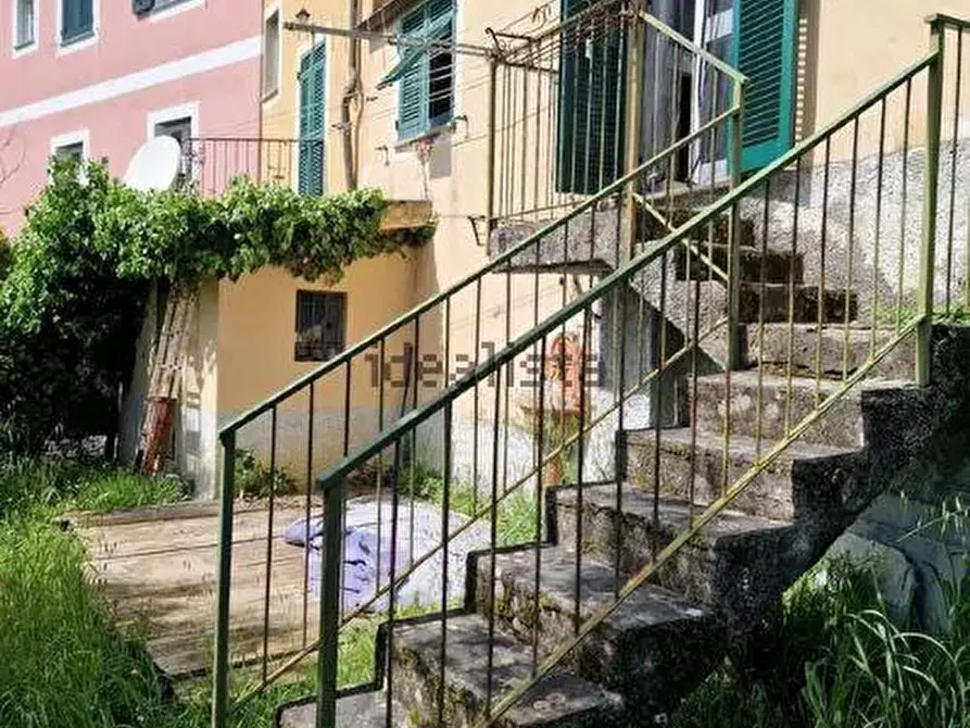 Immagine 8 di Villetta a schiera in vendita  in VIA CANEVELLI 88 a Zoagli