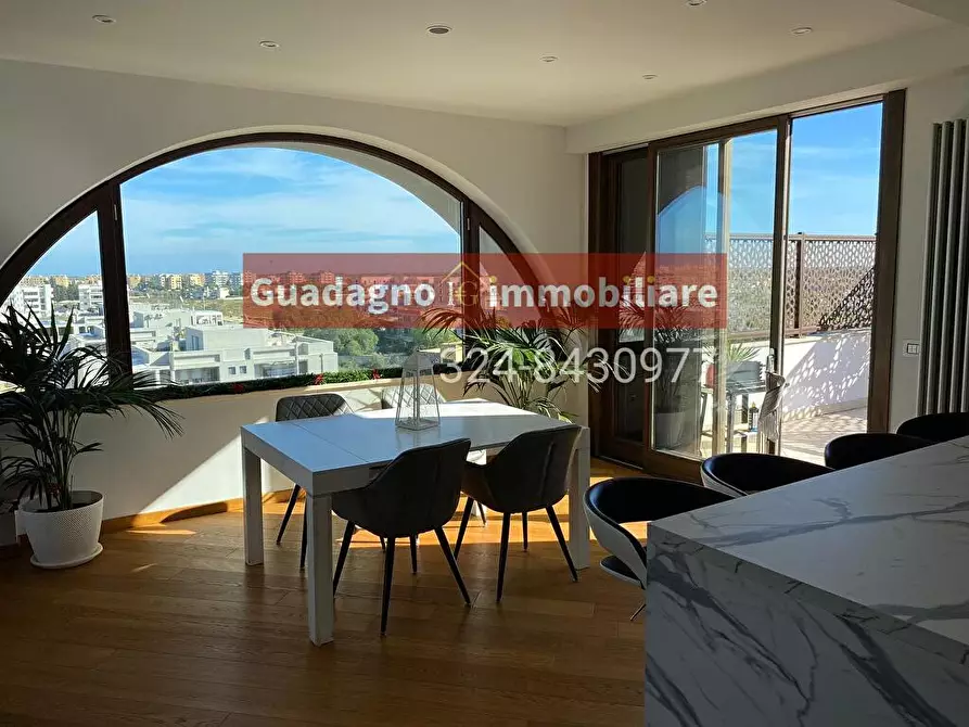 Immagine 6 di Attico in vendita  in via antonietta de pace 2 a Lecce