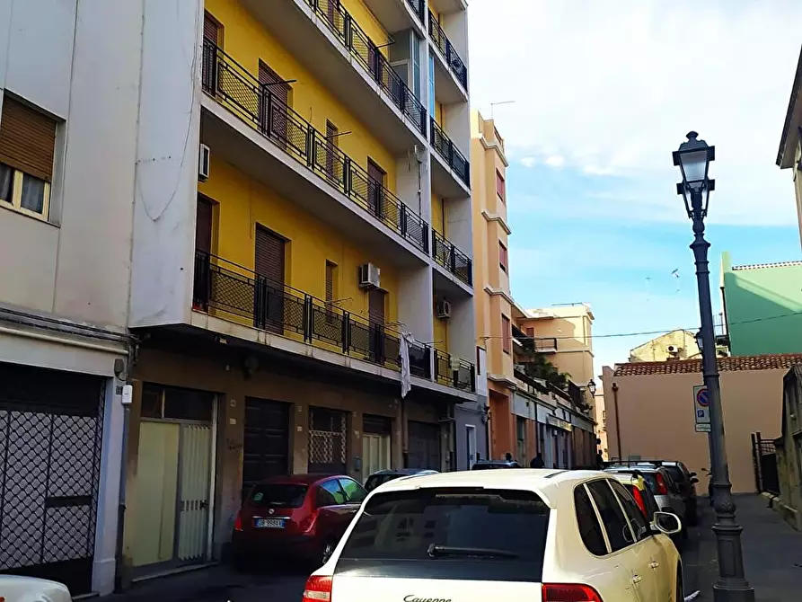 Immagine 9 di Appartamento in vendita  in Via Riccardo D'amico 43 a Milazzo