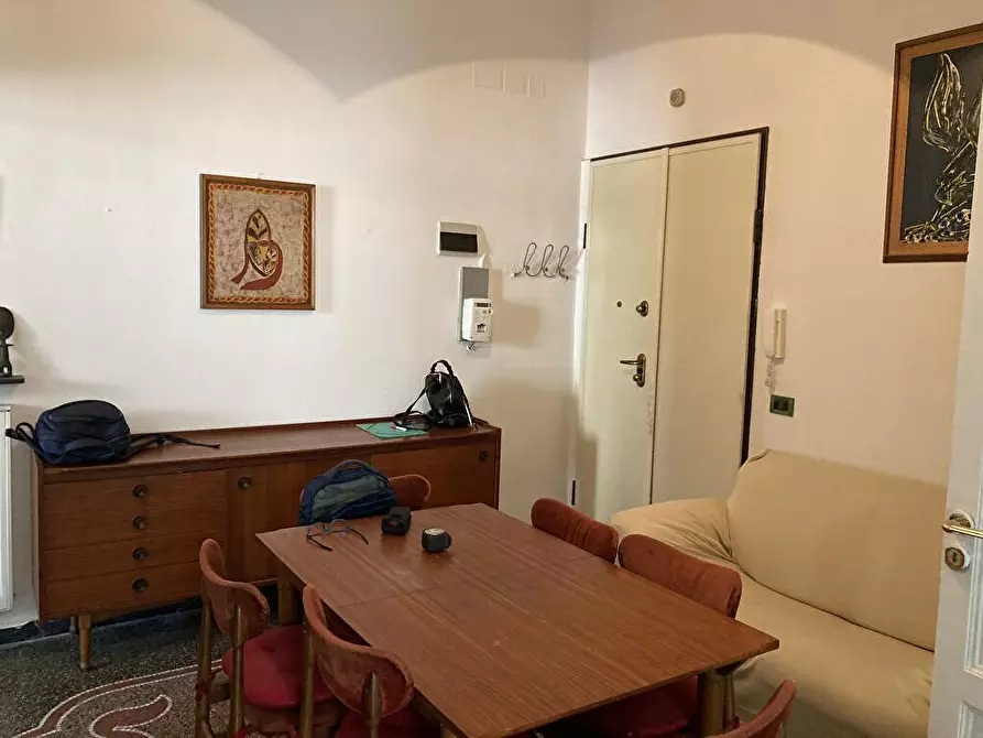 Immagine 2 di Appartamento in affitto  in VIA SAN BARTOLOMEO DEL FOSSATO a Genova