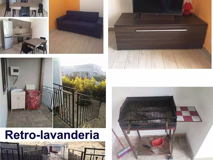 Immagine 4 di Appartamento in affitto  in contrada pistavecchia snc a Campofelice Di Roccella