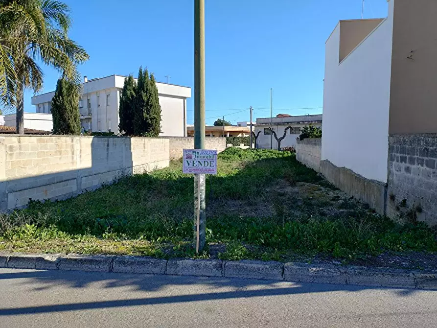 Immagine 1 di Terreno edificabile in vendita  in Via Puglia 40 a Guagnano