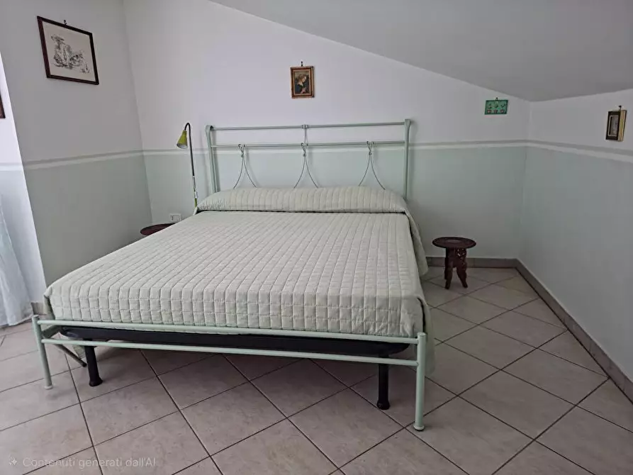 Immagine 7 di Mansarda in vendita  in via Verga 3 a Ascea