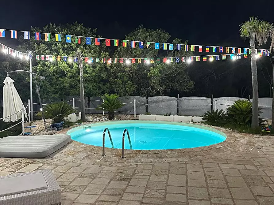 Immagine 44 di Villa in vendita  in stradavicinale scorcialupi 6 a Maruggio