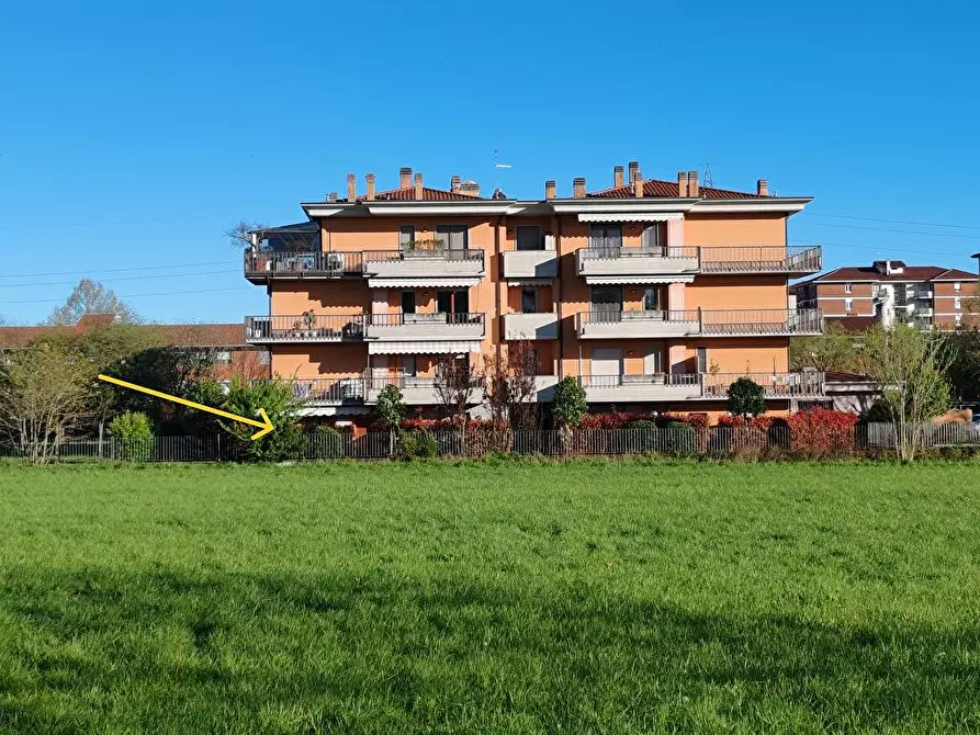 appartamento in affitto a Bergamo in zona Villaggio degli Sposi