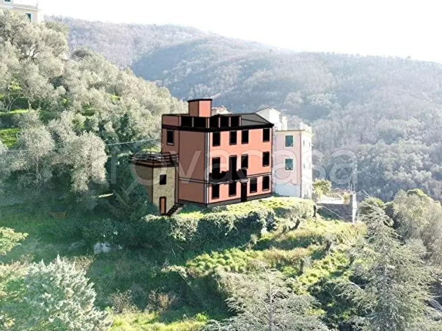 Immagine 5 di Rustico / casale in vendita  in VIA DELLA MADONNETTA 8 a Cogorno