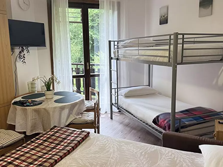 Immagine 1 di Appartamento in affitto  in Via cantoniera 85 a Castione Della Presolana