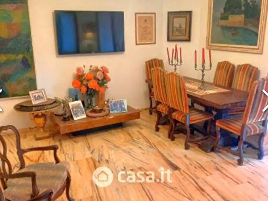 Immagine 9 di Trilocale in vendita  in VIA VESPUCCI 38 a Rapallo