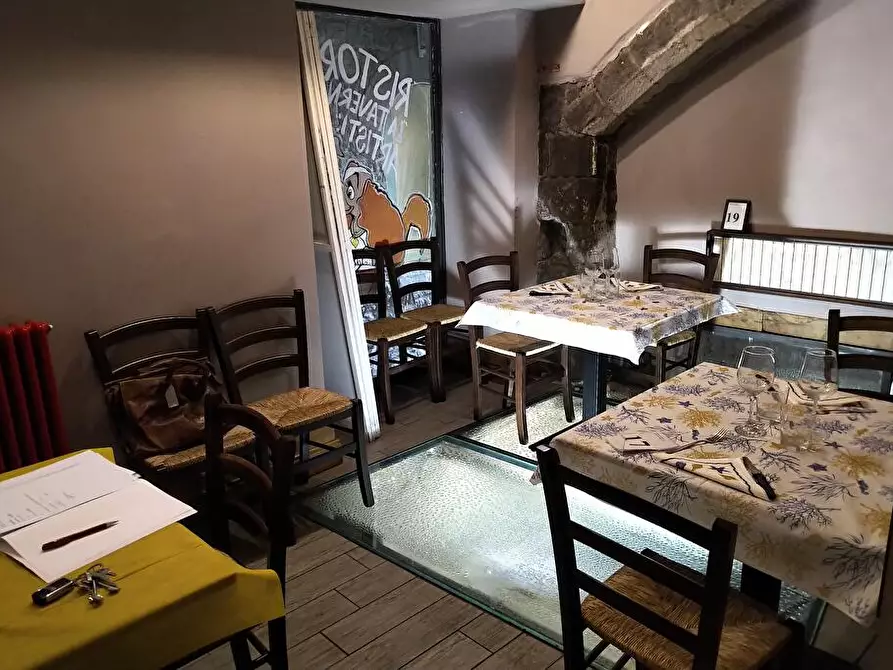 Immagine 6 di Negozio in vendita  in via della rimessa 10 a Viterbo