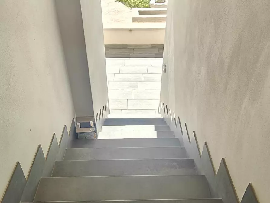 Immagine 26 di Villetta a schiera in vendita  a Melendugno