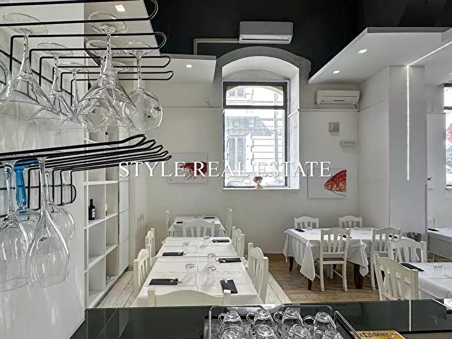 Immagine 38 di Bar / Ristorante in vendita  in Via Malta  25 a Siracusa