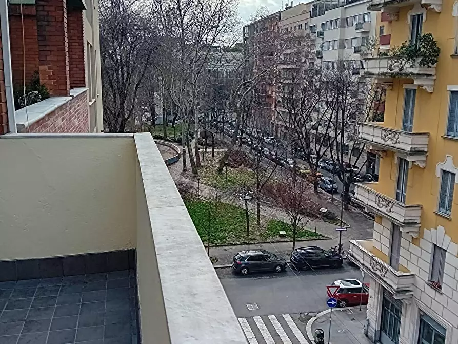 Immagine 11 di Appartamento in affitto  in via giasone del maino 33 a Milano