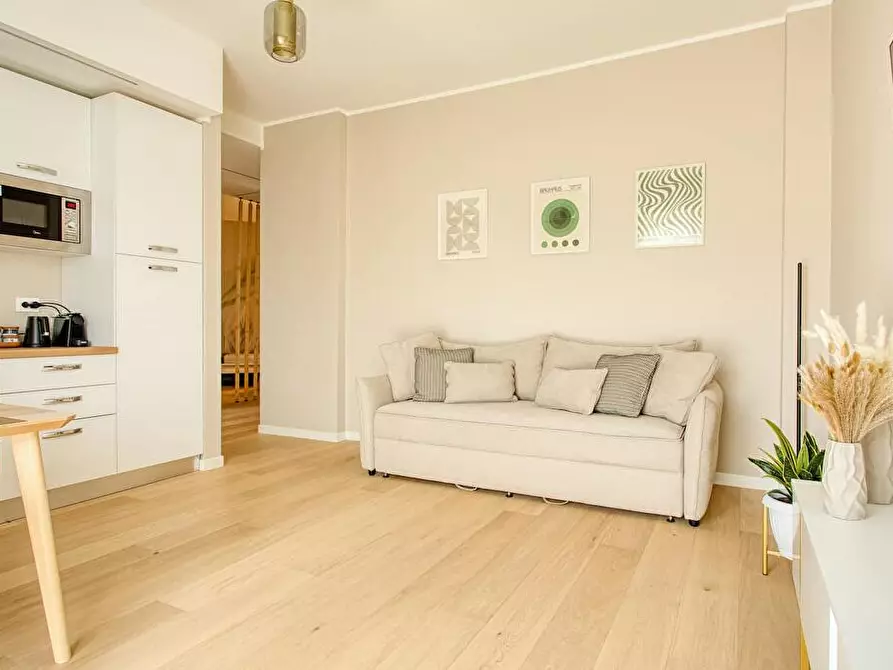 Immagine 1 di Appartamento in affitto  in Via Copernico 45 a Milano