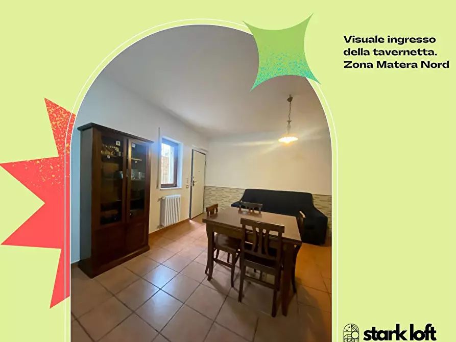 Immagine 2 di Loft/Open space in affitto  a Matera