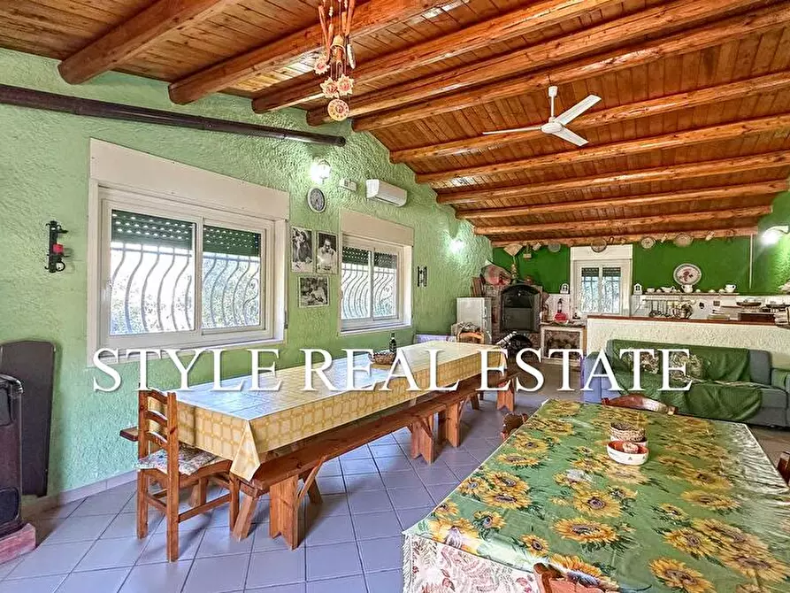 Immagine 5 di Villa in vendita  in Contrada Manghisi - a Noto