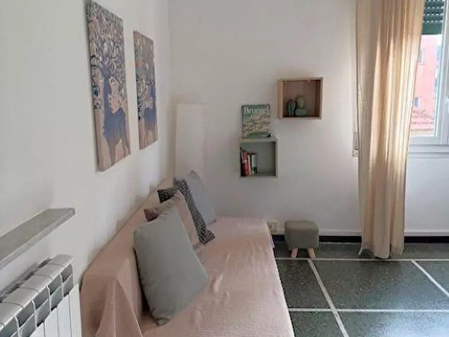 Immagine 3 di Bilocale in affitto  in CORSO ITALIA 66 a Rapallo