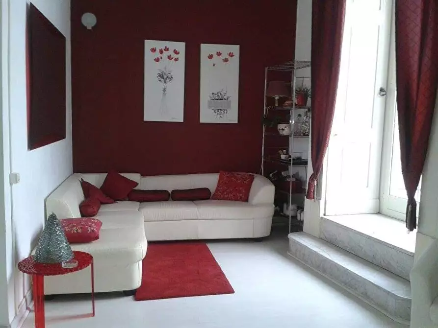 Immagine 3 di Appartamento in affitto  in Via Mergellina  35b a Napoli