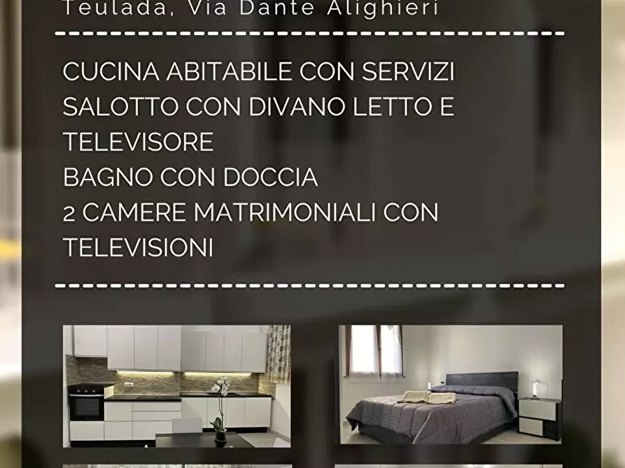 Immagine 14 di Appartamento in affitto  a Teulada