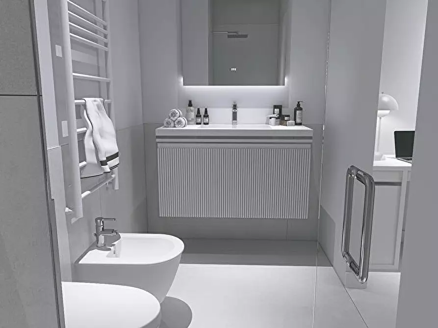 Immagine 3 di Camera condivisa in affitto  a Cesena