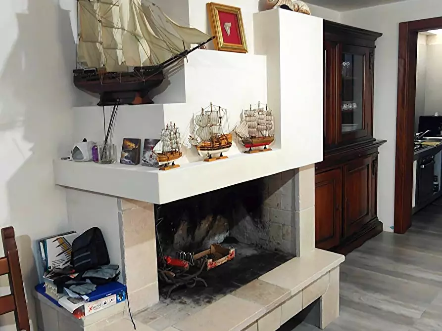 Immagine 22 di Villetta a schiera in vendita  a Melendugno