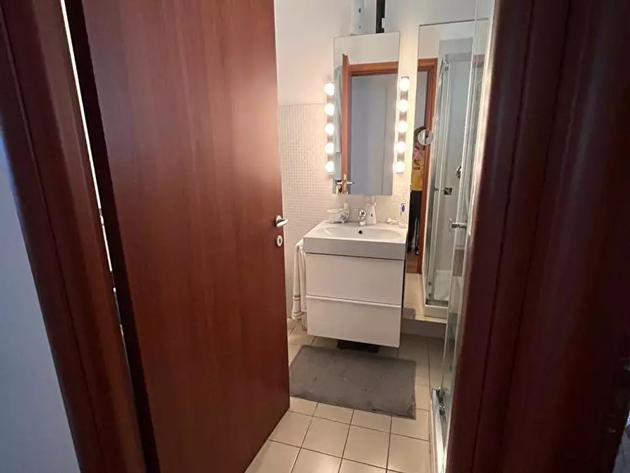 Immagine 4 di Abitazione tipica in affitto  in Via Privata Antonio Meucci 32 a Milano