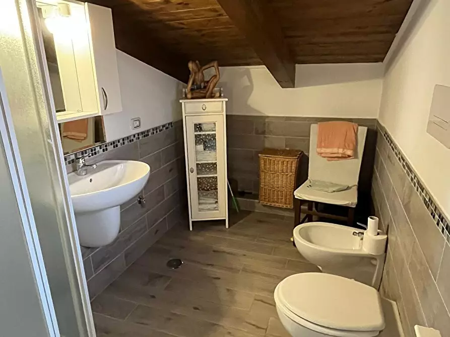 Immagine 15 di Villetta a schiera in vendita  in Via Salicuneta  1 a Castelnuovo Cilento