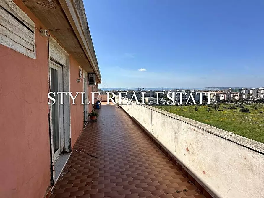 Immagine 3 di Appartamento in vendita  in Viale Teracati a Siracusa