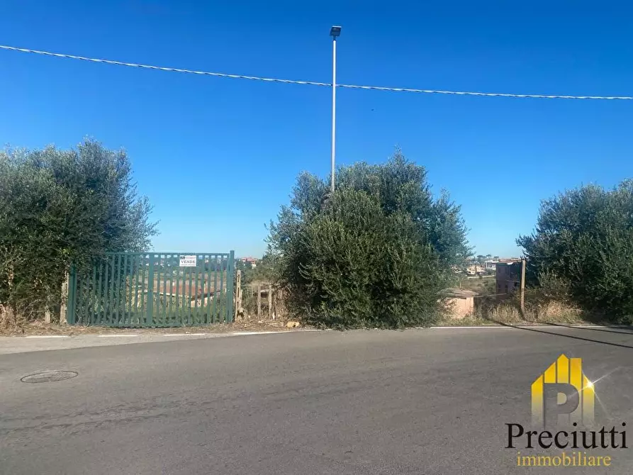 Immagine 8 di Terreno edificabile in vendita  in VIA DI MONTE STALLONARA 124 a Roma