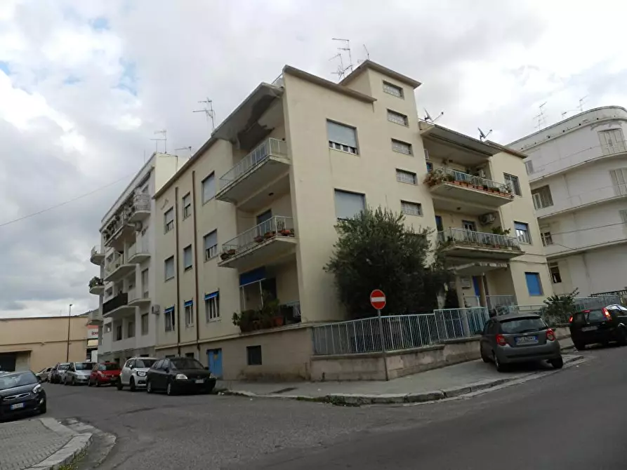 Immagine 2 di Appartamento in vendita  in Via Vespucci 11a a Reggio Di Calabria