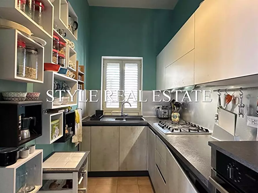 Immagine 6 di Appartamento in vendita  in Via Cimone 10 a Siracusa