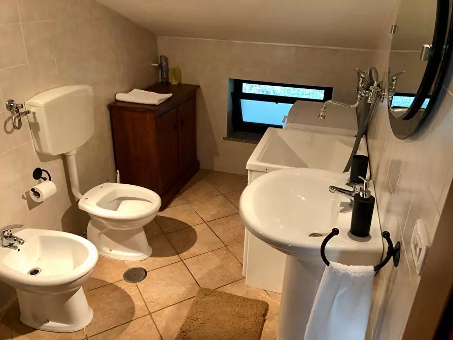 Immagine 4 di Mansarda in vendita  in via chiusa 3 a Ascea