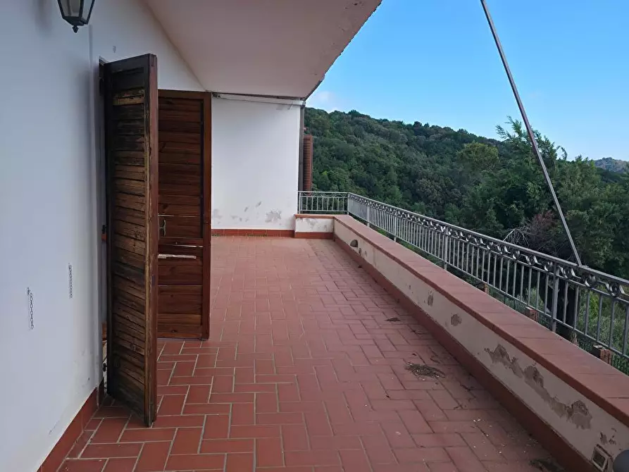 Immagine 2 di Villetta a schiera in vendita  in via Olivella 3 a Centola