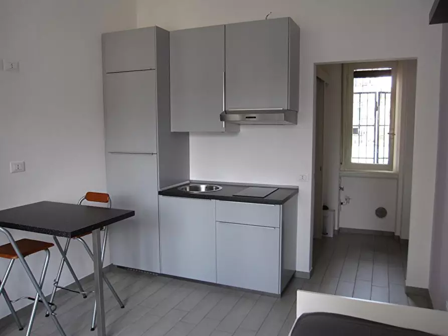 Immagine 5 di Appartamento in affitto  in via imbriani 19 a Milano