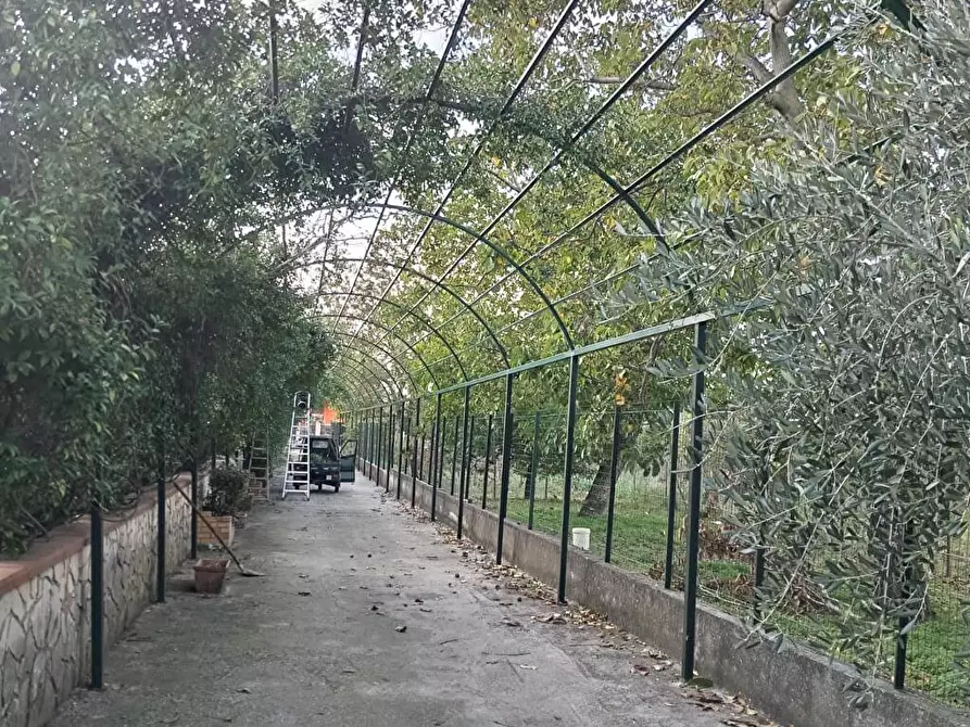 Immagine 26 di Villa in vendita  in Via Fossalupara 7 a Sarno