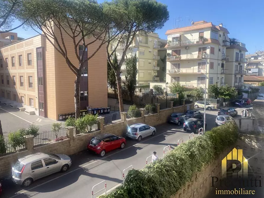 Immagine 8 di Appartamento in vendita  in VIA STEFANO BORGIA 74 a Roma